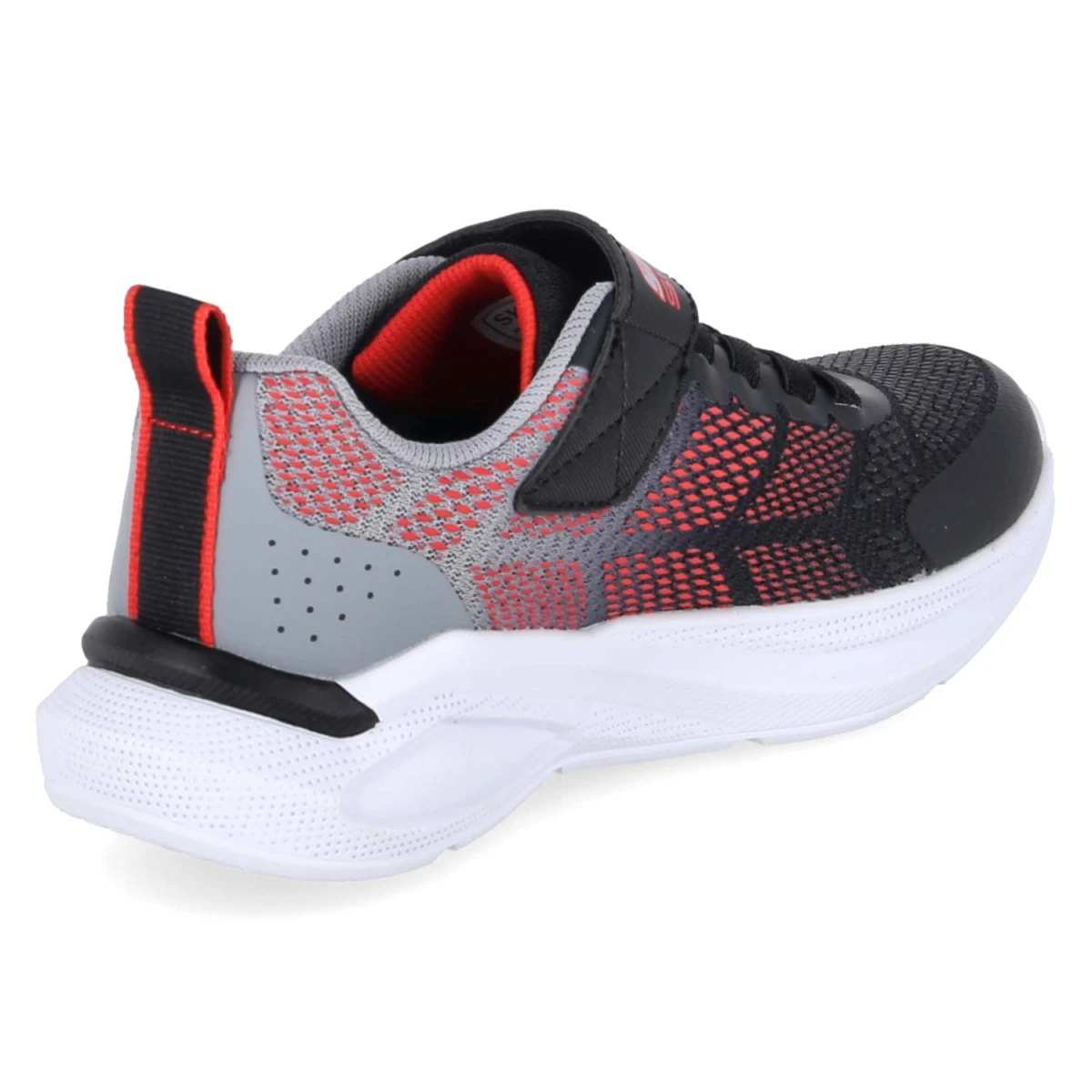 Sneaker MICROSPEC MAX VELOCITY - black/red