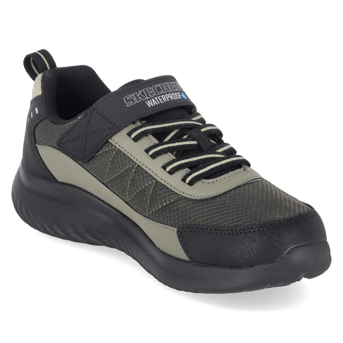 Low Sneaker BOUNDER 2.0 AQUA PACE - black/olive