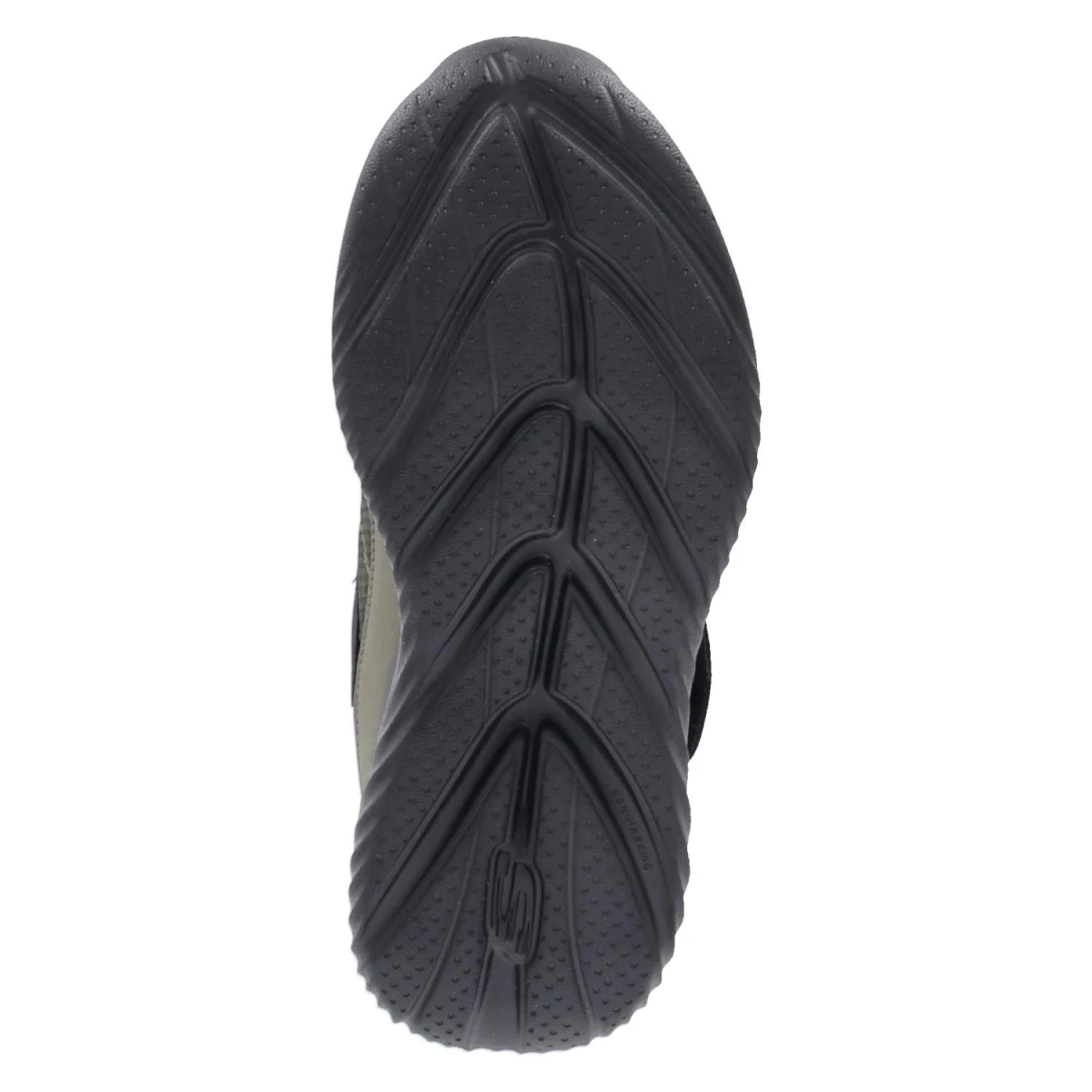 Low Sneaker BOUNDER 2.0 AQUA PACE - black/olive