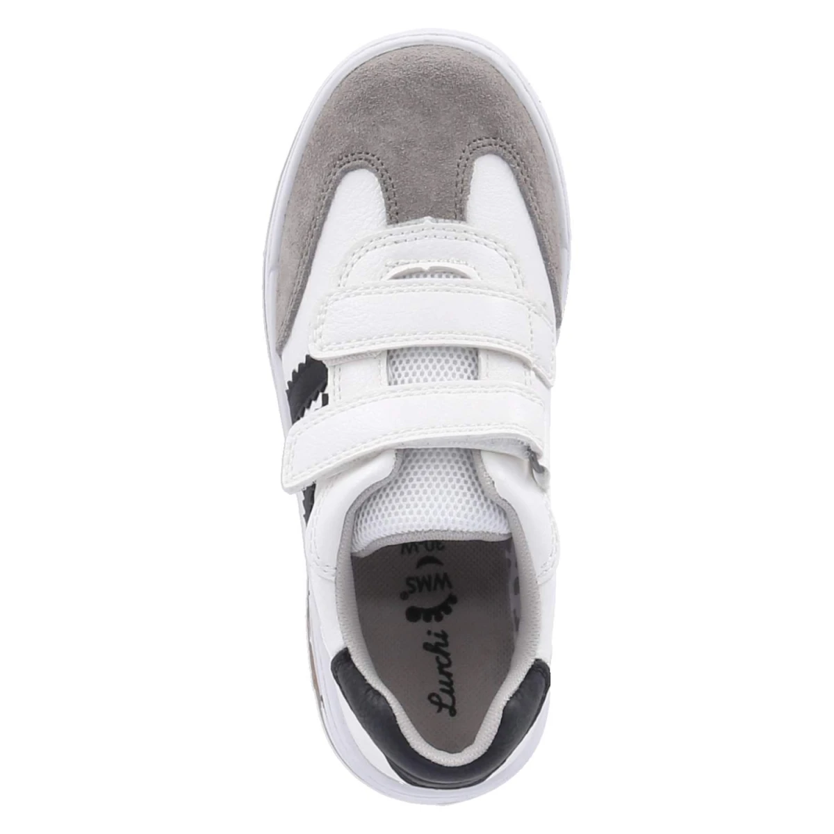Klettschuhe - white