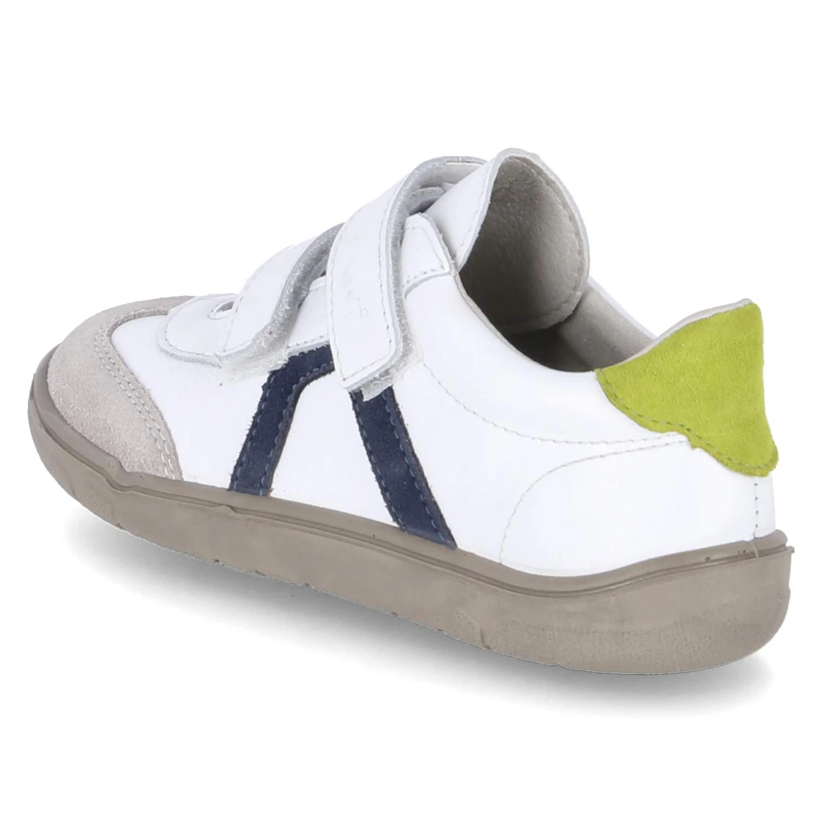 Barfußschuhe DANI - weiss/stein/reef