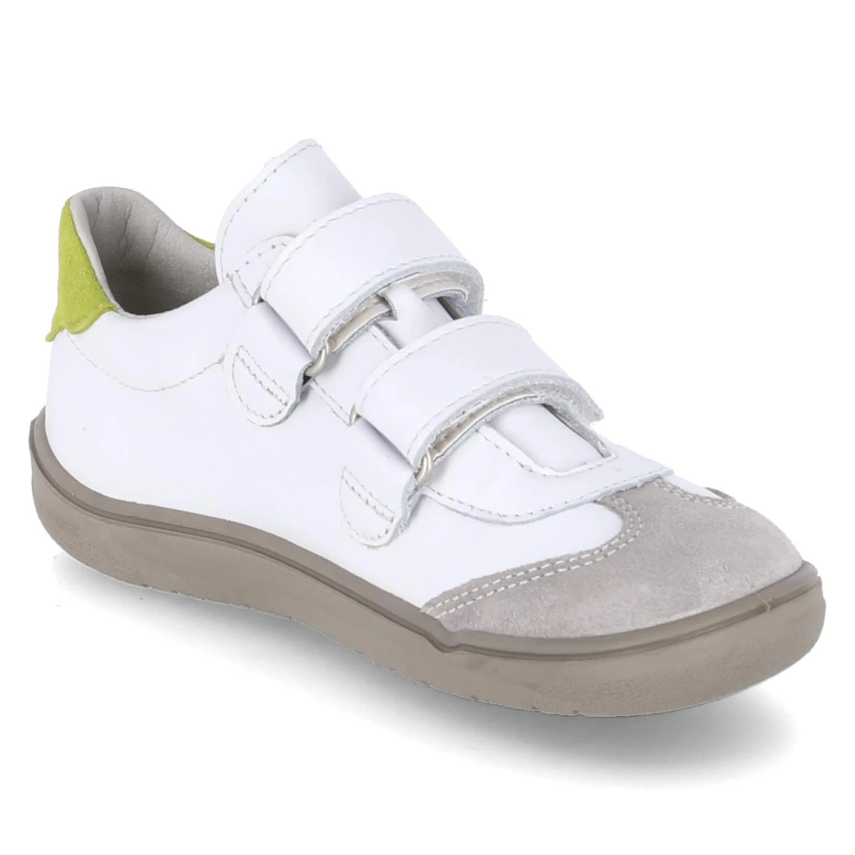 Barfußschuhe DANI - weiss/stein/reef