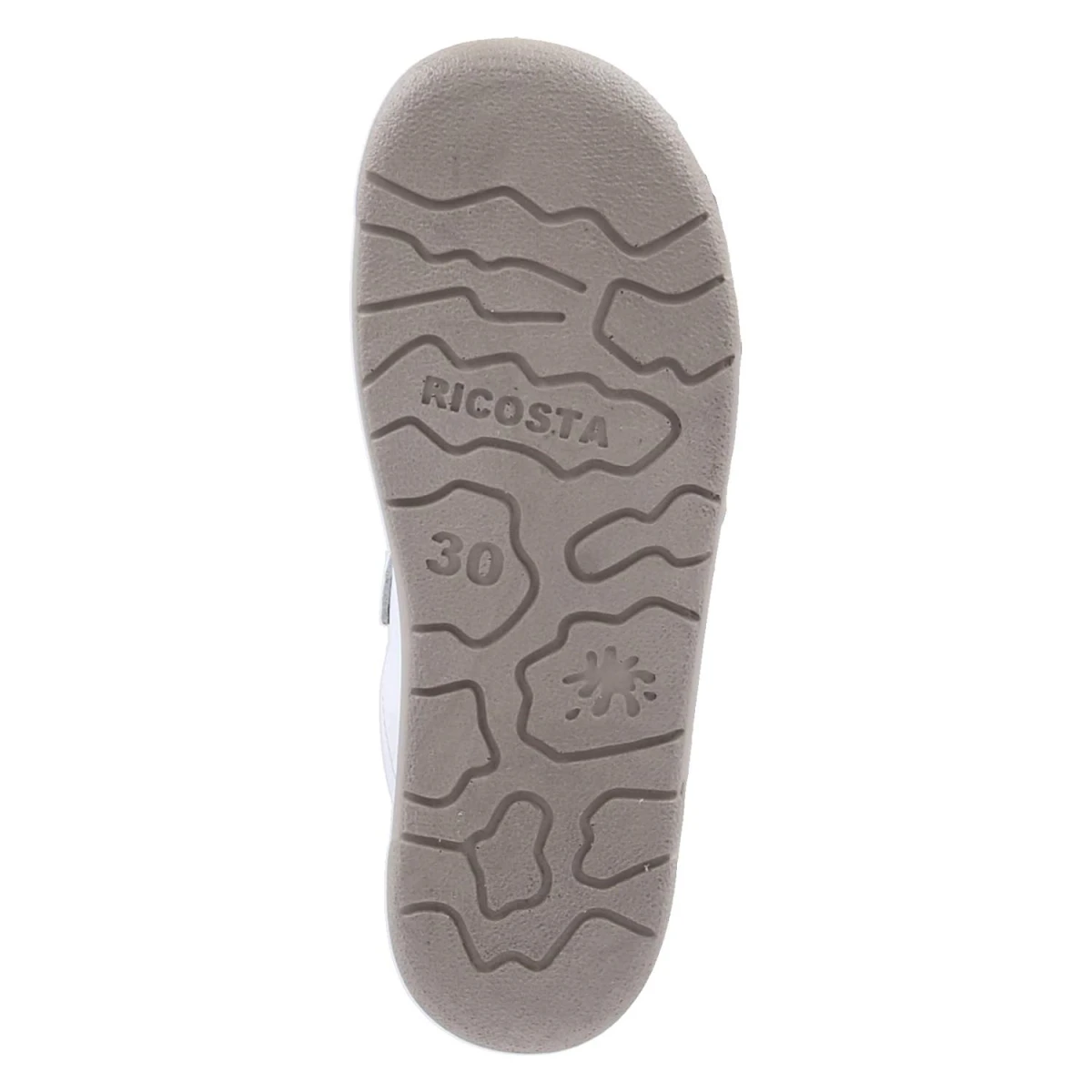 Barfußschuhe DANI - weiss/stein/reef
