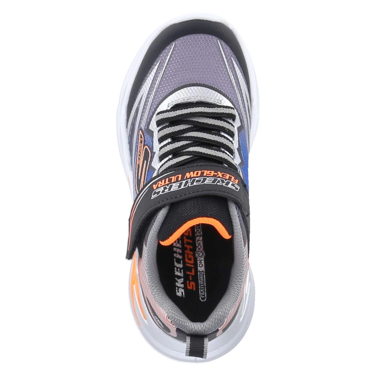 Low Sneaker FLEX GLOW ULTRA - bksl