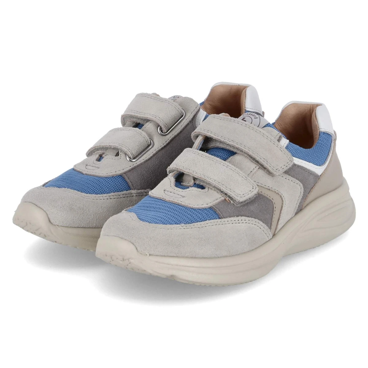 Low Sneaker YUKI - grey