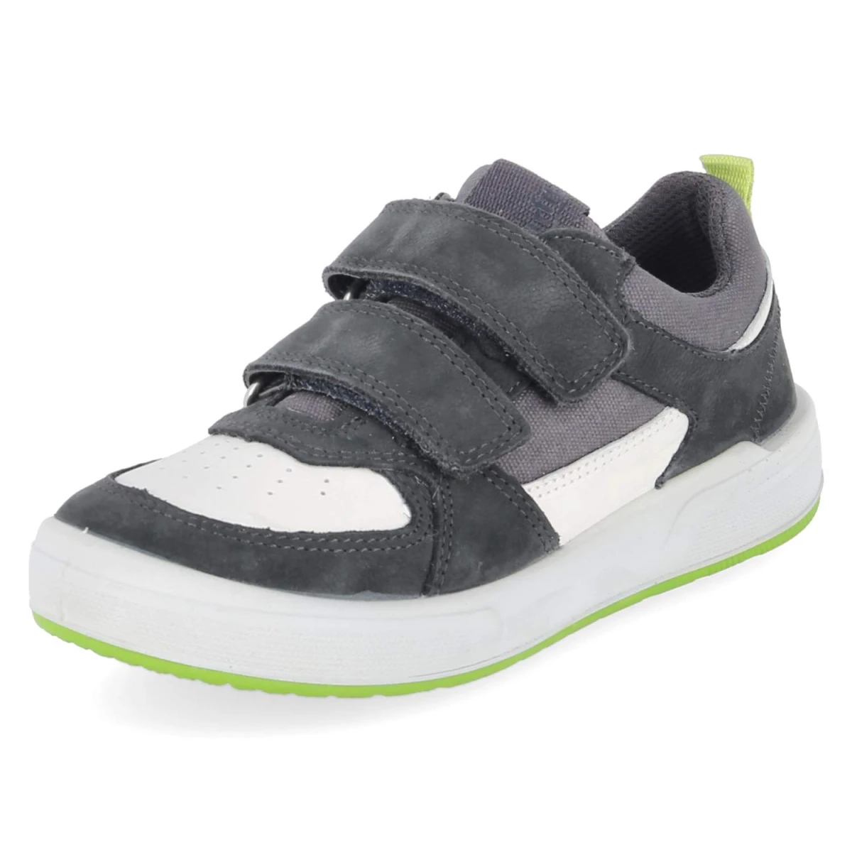 Klettschuhe MAVERICK - grau/weiss