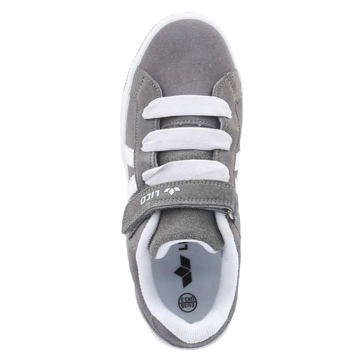 Sneaker EASTBOURNE VS - grau/weiss