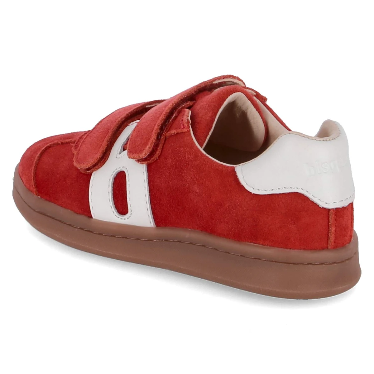 Klettschuhe BAY V - RED