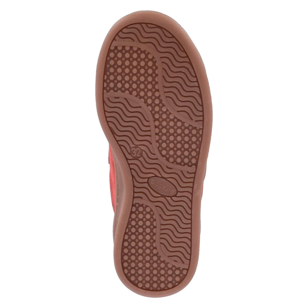 Klettschuhe BAY V - RED