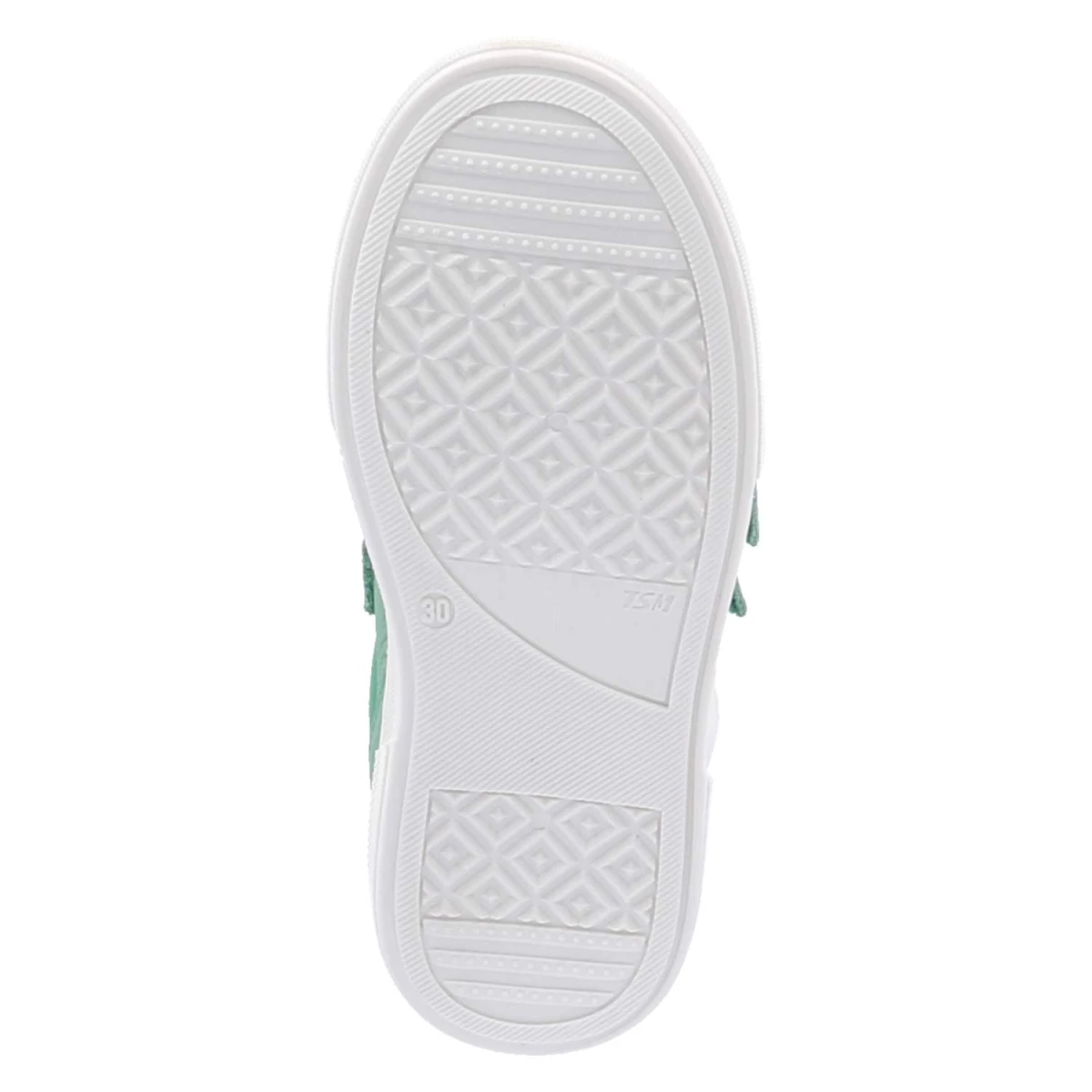 Low Sneaker RAINBOW - bright green