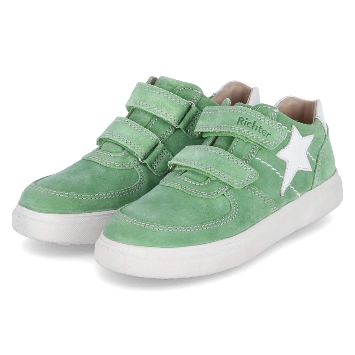 Low Sneaker - apple/white