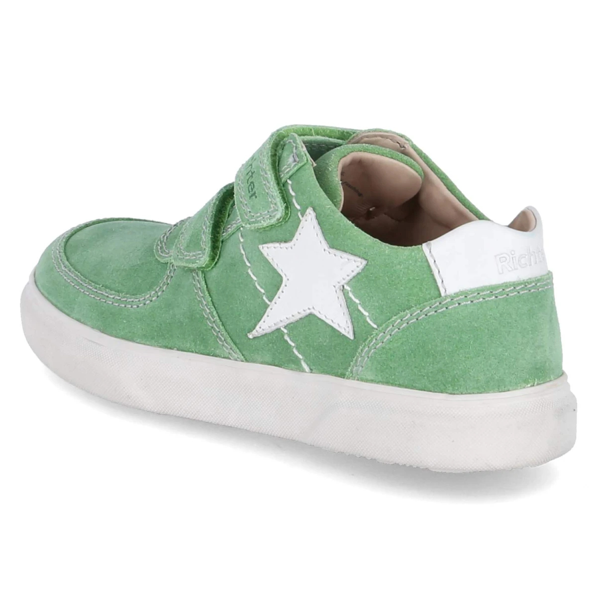 Low Sneaker - apple/white