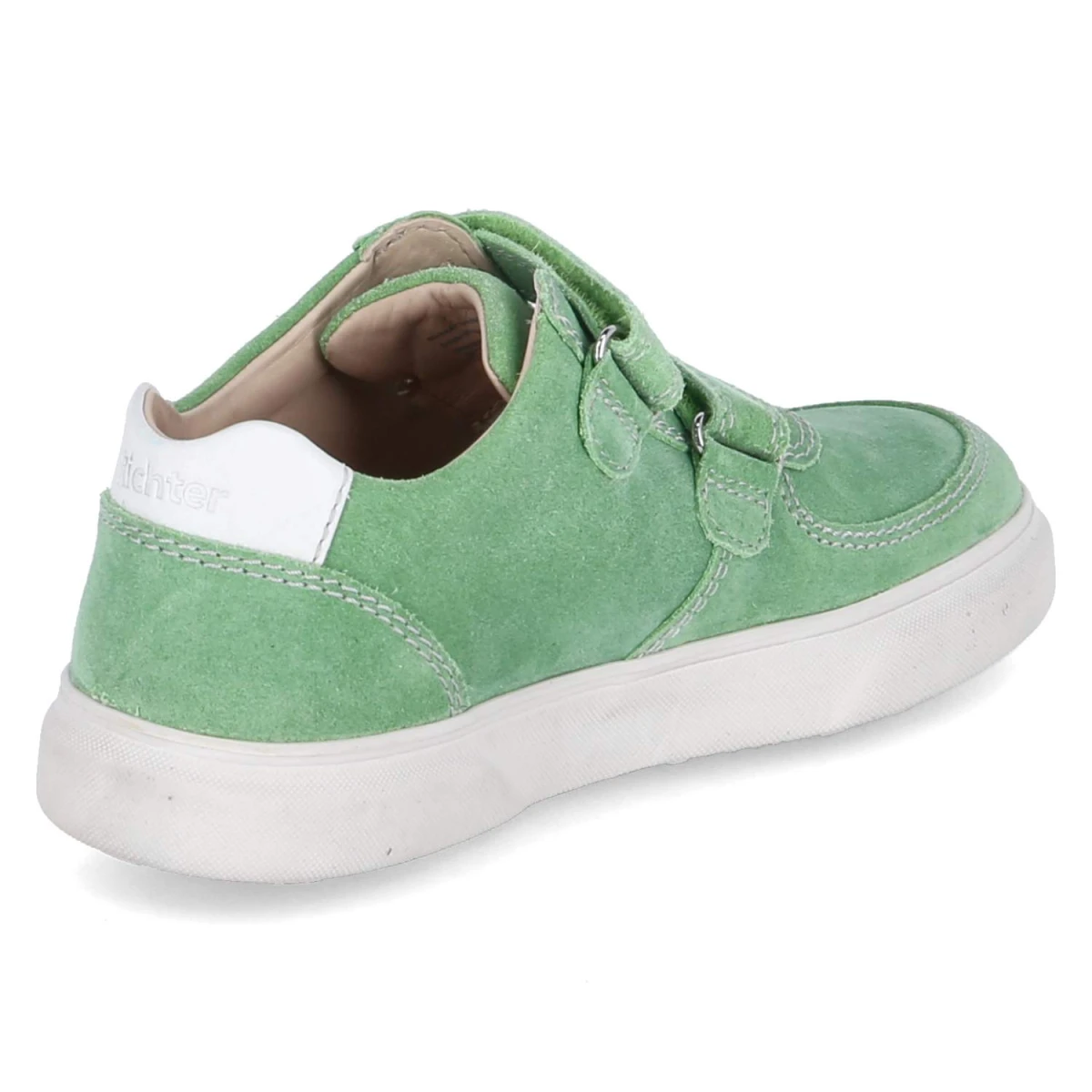 Low Sneaker - apple/white