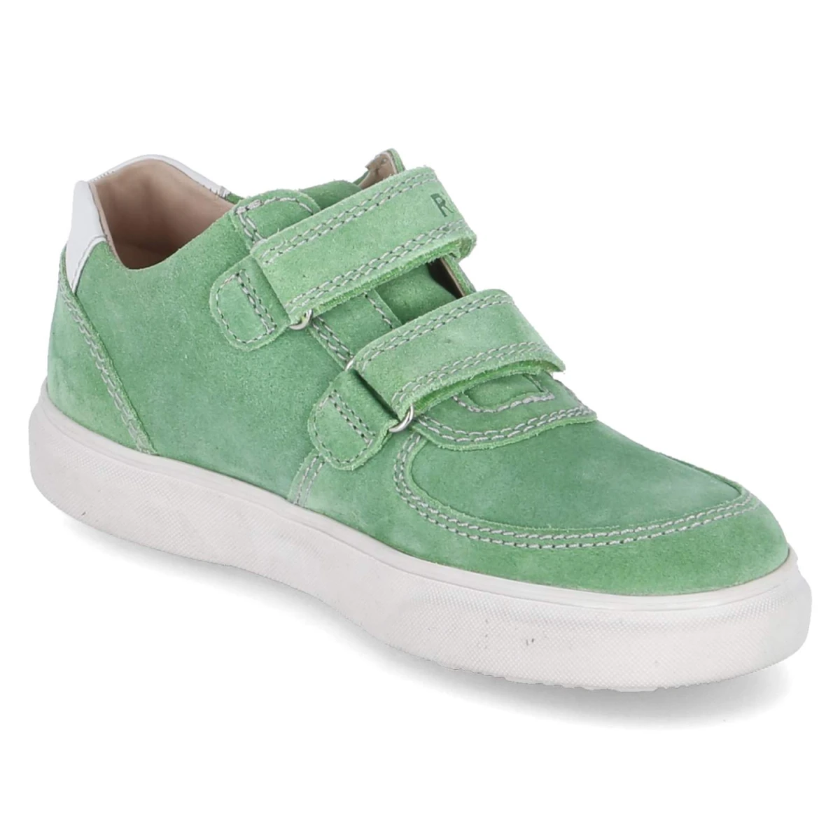 Low Sneaker - apple/white