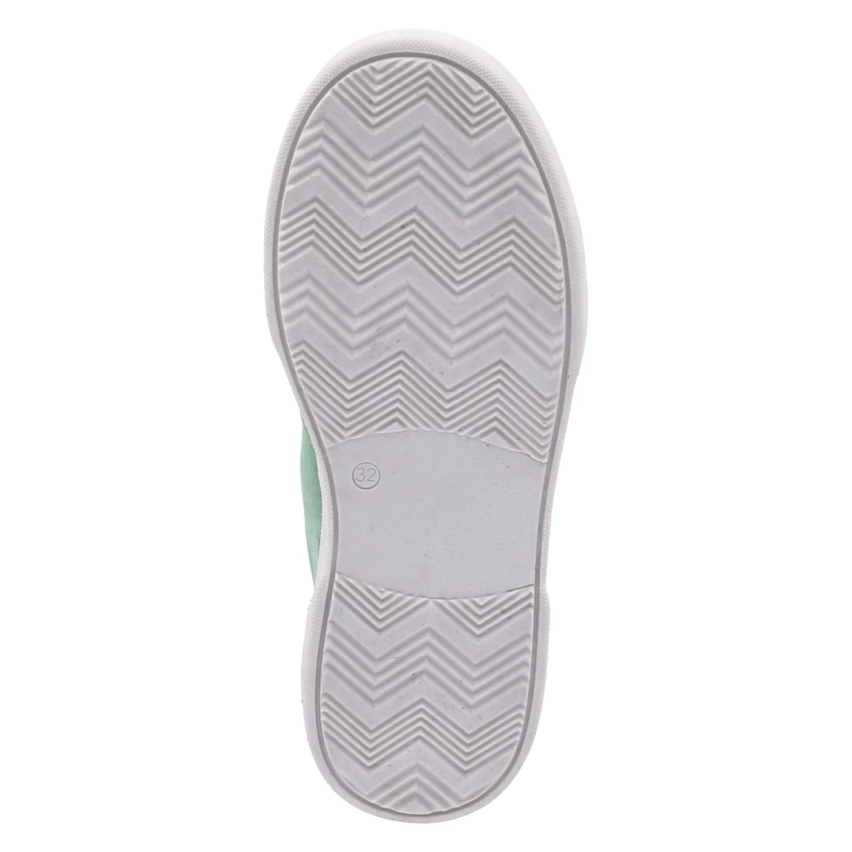 Low Sneaker - apple/white