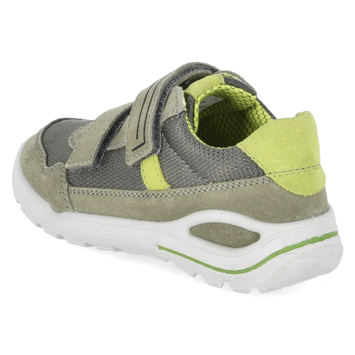 Sneaker RIDER - eukalyptus/timo