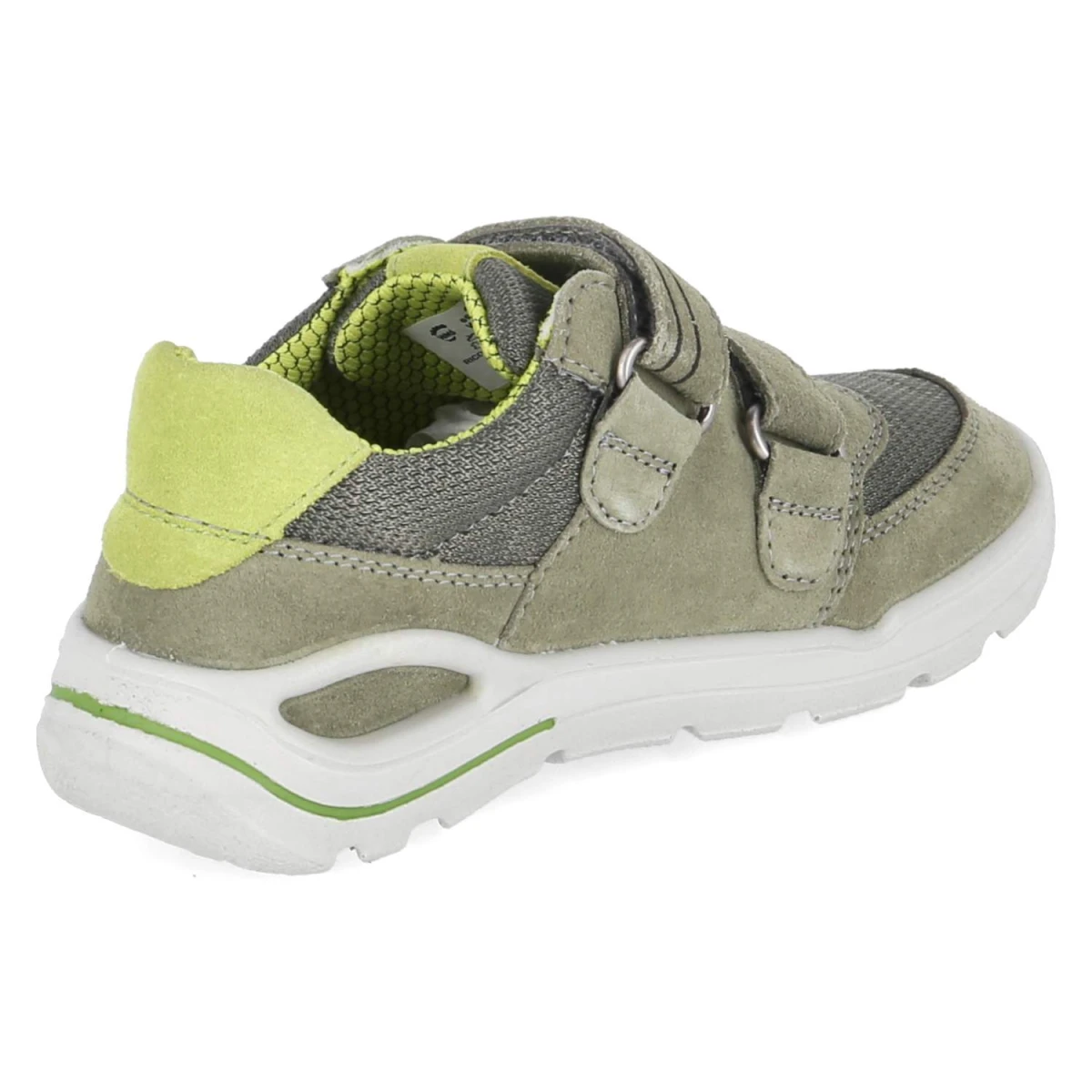 Sneaker RIDER - eukalyptus/timo