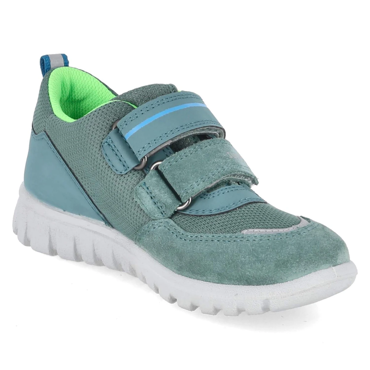 Klettschuhe SPORT7 MINI - GRÜN/HELLGRÜN