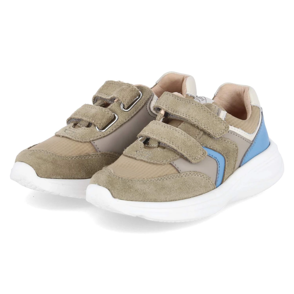 Low Sneaker YUKI - pistachio