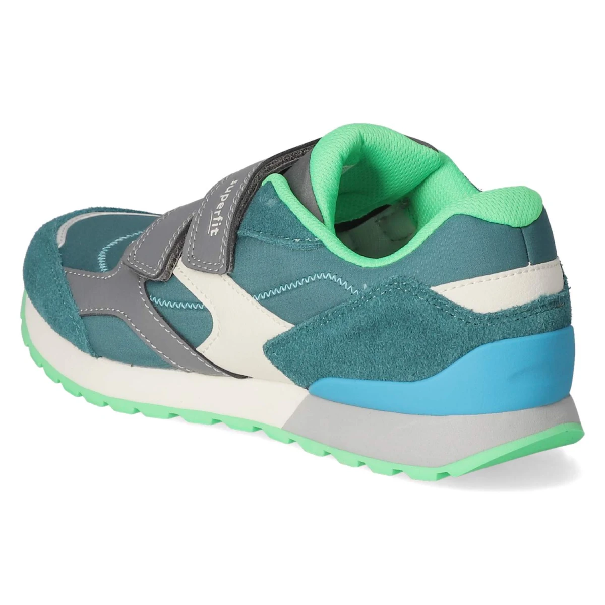 Klettschuh Dash - GRÜN/HELLGRÜN