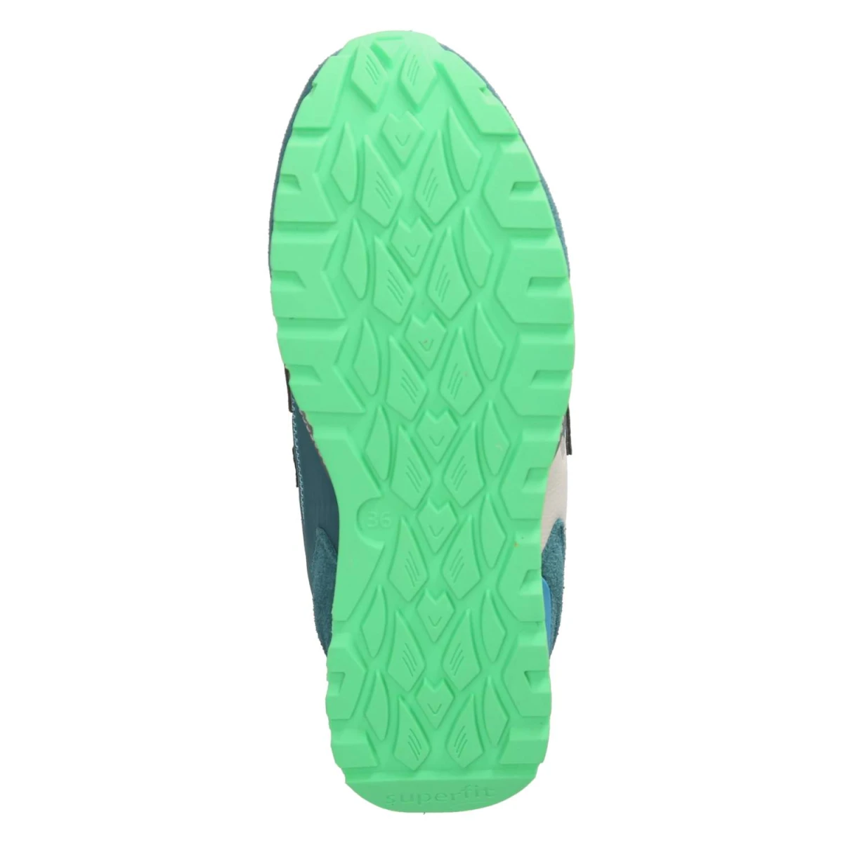 Klettschuh Dash - GRÜN/HELLGRÜN