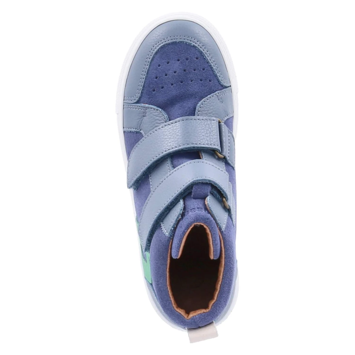 High Sneaker JAXON - JEANS