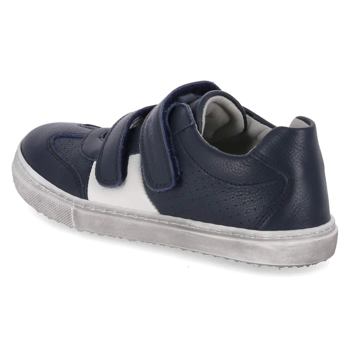 Low Sneaker BJARNE - Nappa Ozean
