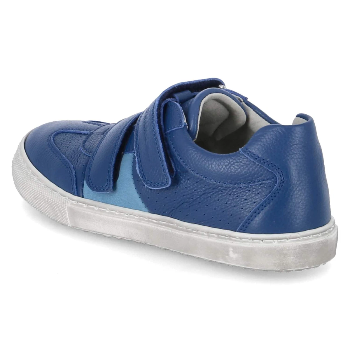 Low Sneaker BJARNE - PORTO BLU