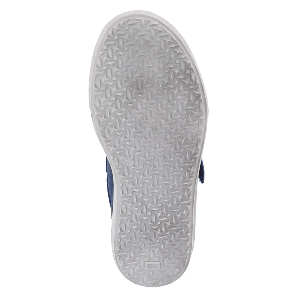 Low Sneaker BJARNE - PORTO BLU