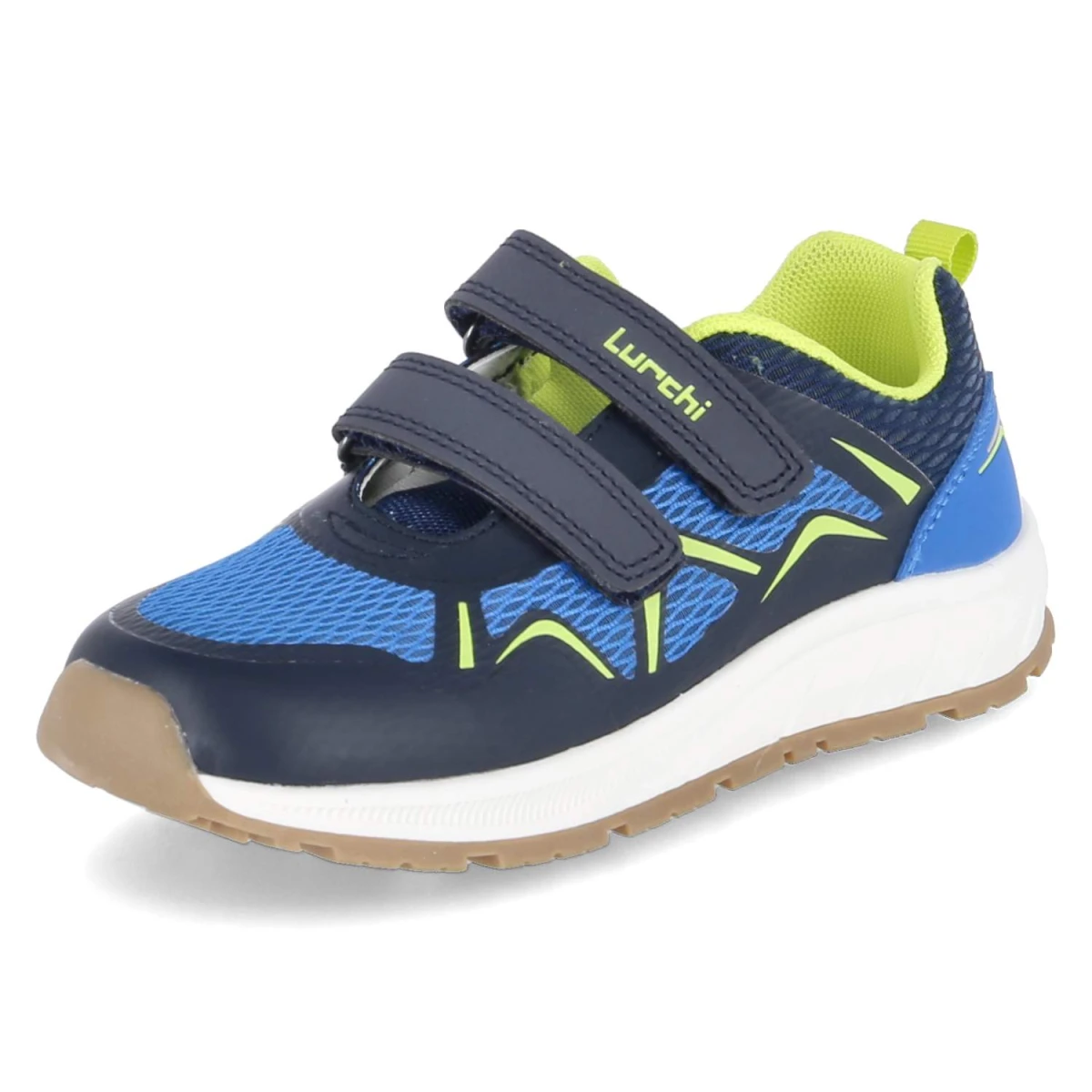 Klettschuhe LURCHI - Navy
