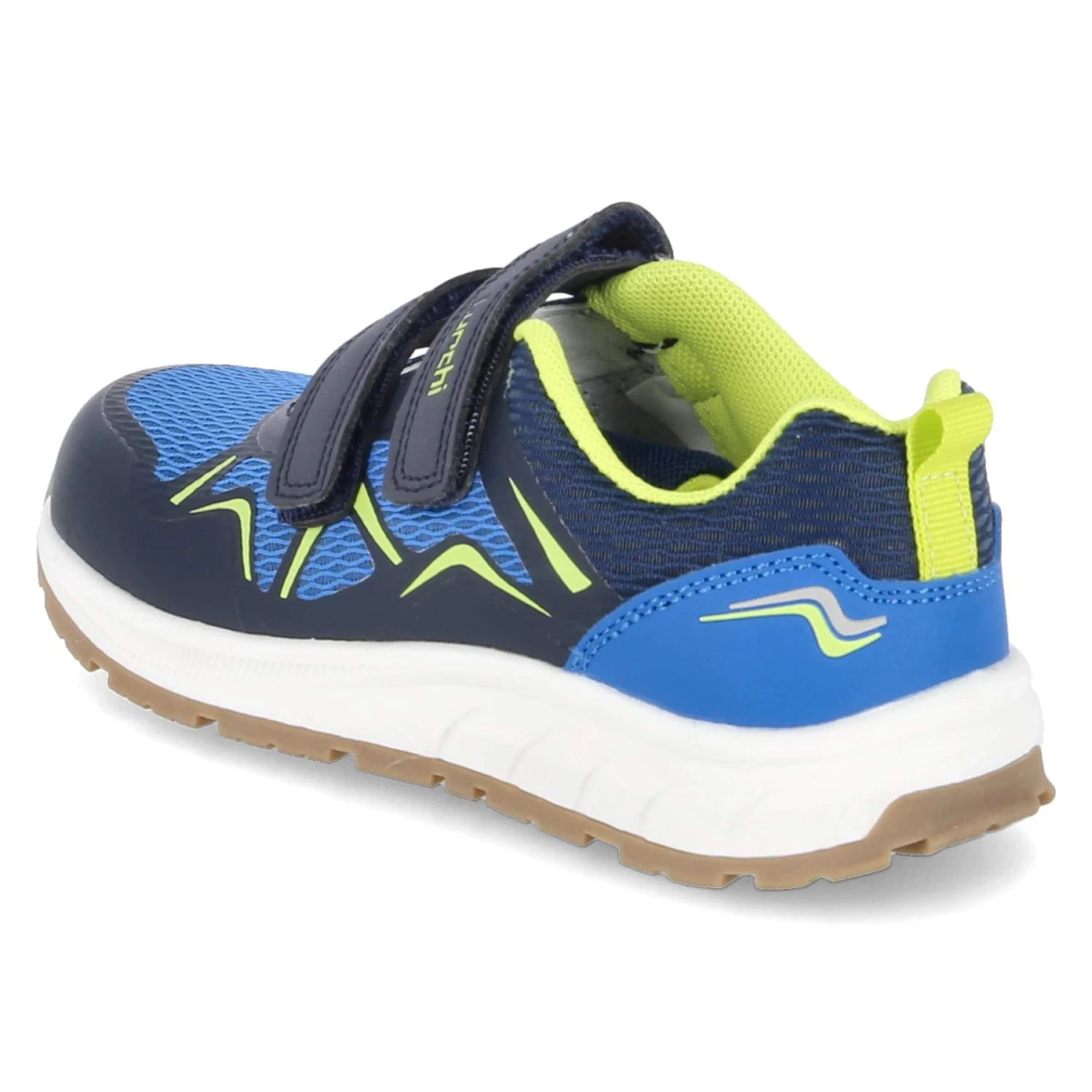 Klettschuhe LURCHI - Navy