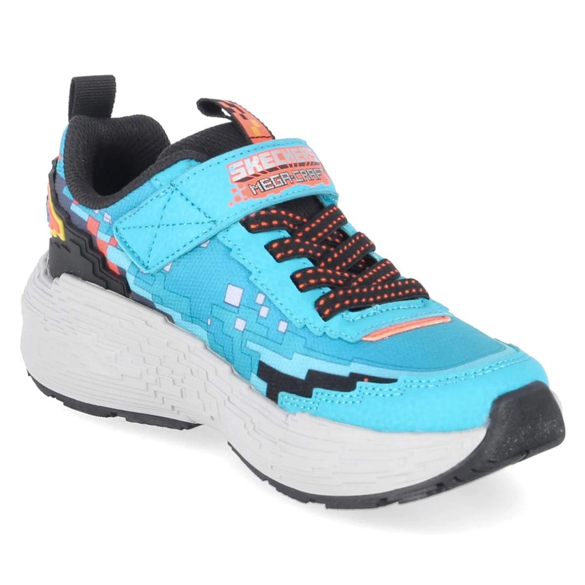 Sneaker MEGA-CRAFT 4K - tqbk