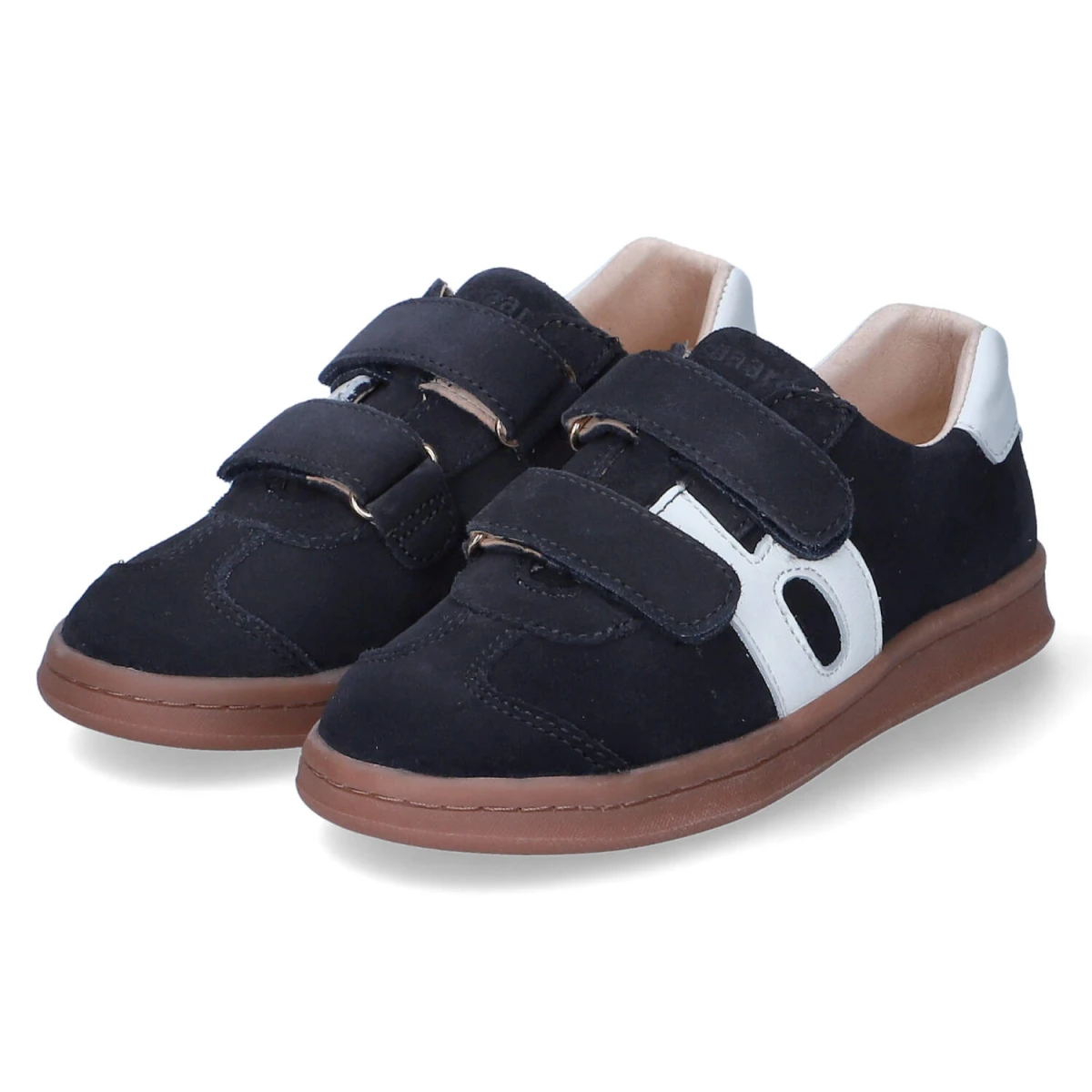 Low Sneaker BAY V - navy