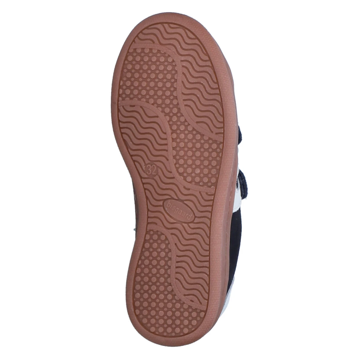 Low Sneaker BAY V - navy