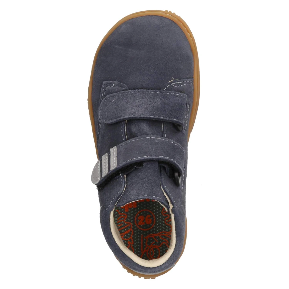 Barfußschuhe BUCHE - nautic/artic