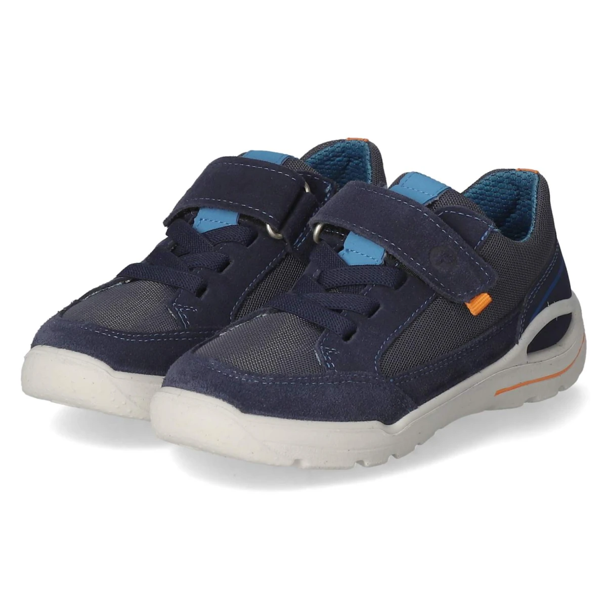 Low Sneaker EDDO - nautic