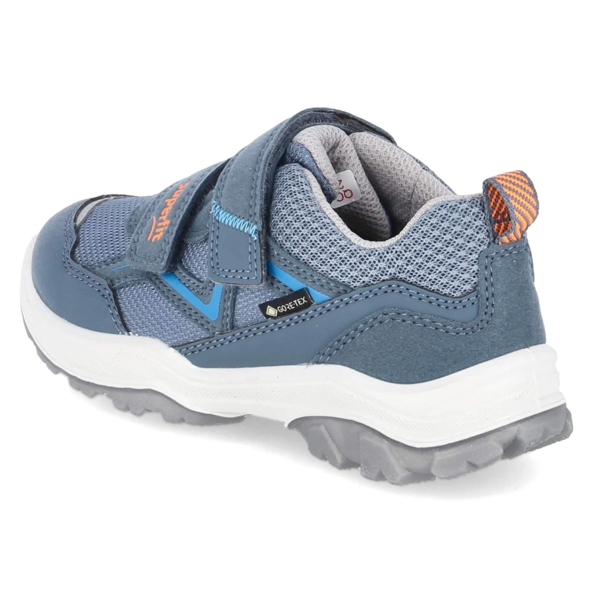 Klettschuhe JUPITER - BLAU/GRAU