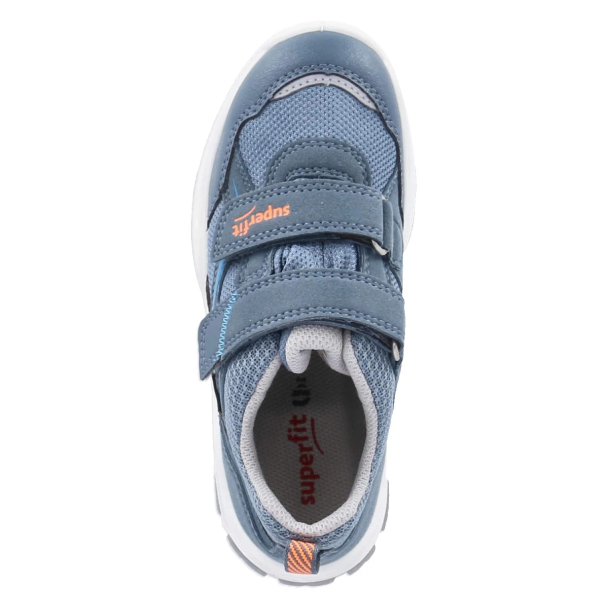 Klettschuhe JUPITER - BLAU/GRAU