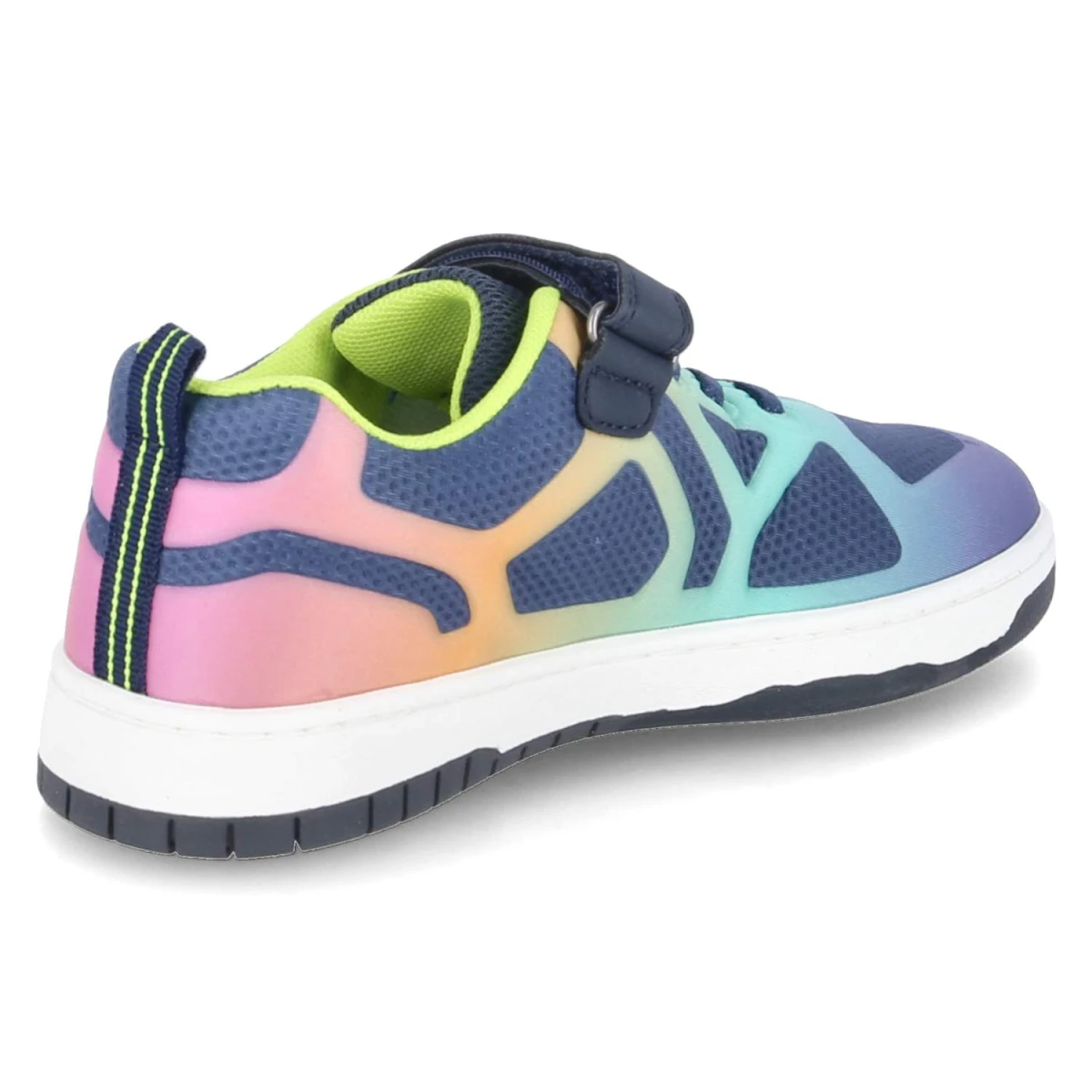 Low Sneaker - Navy
