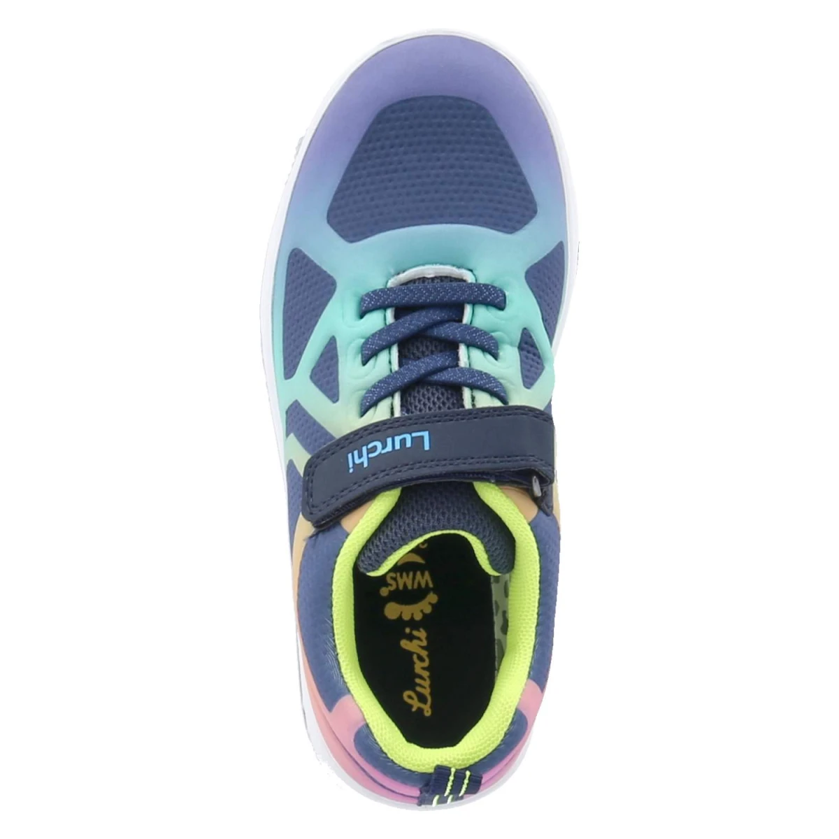 Low Sneaker - Navy