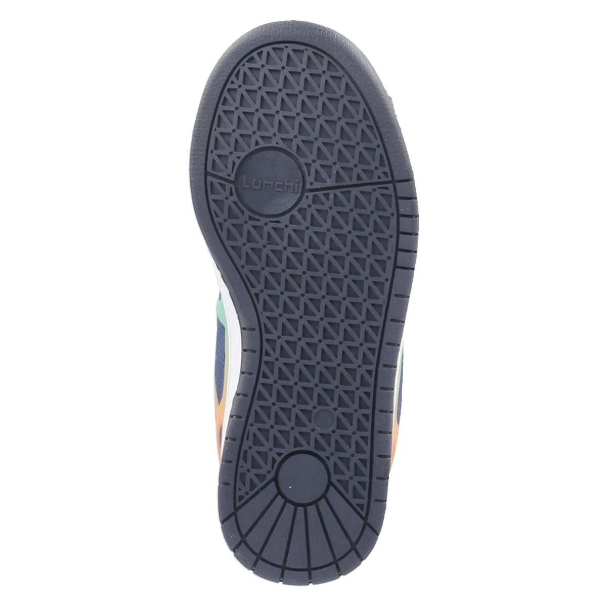Low Sneaker - Navy