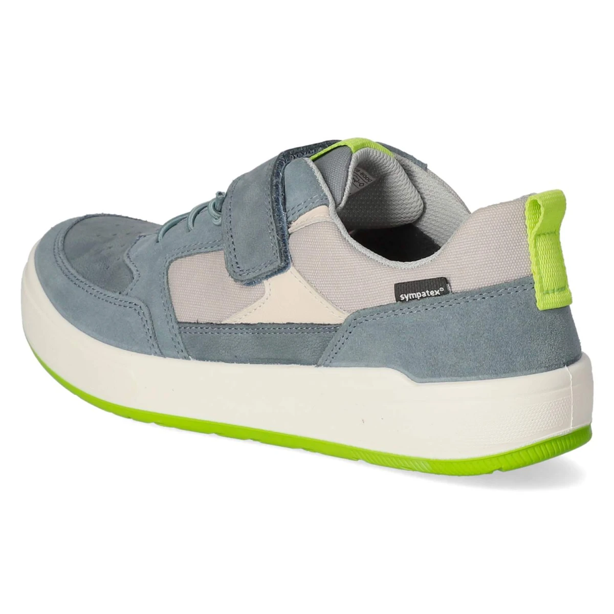 Low Sneaker MAVERICK - HELLBLAU/HELLGRAU