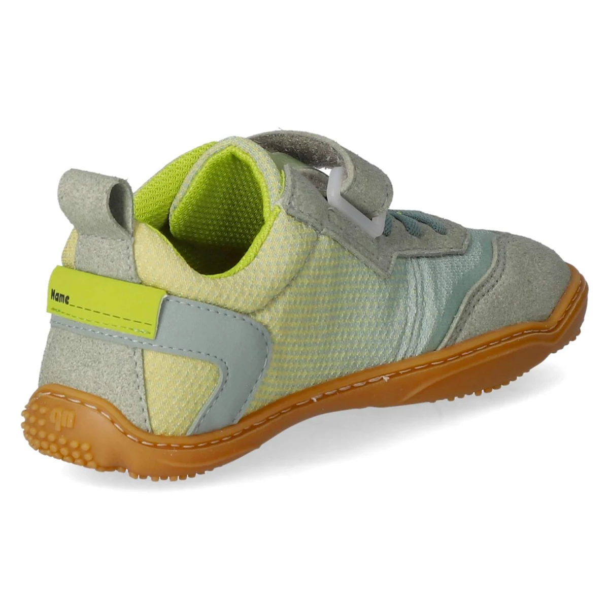 Barfußschuhe FICHTE - river/grün