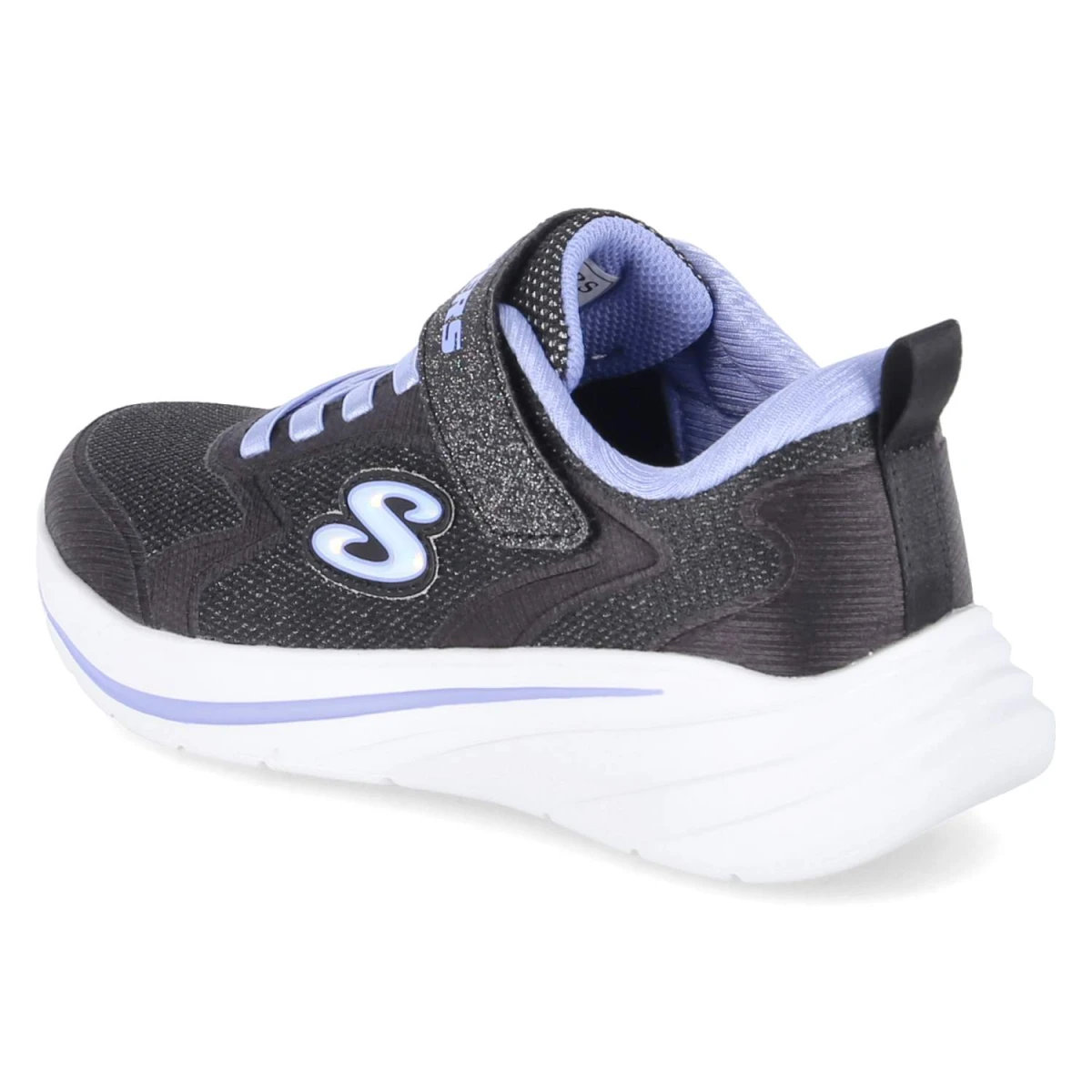 Low Sneaker WAVE 92 - BLACK