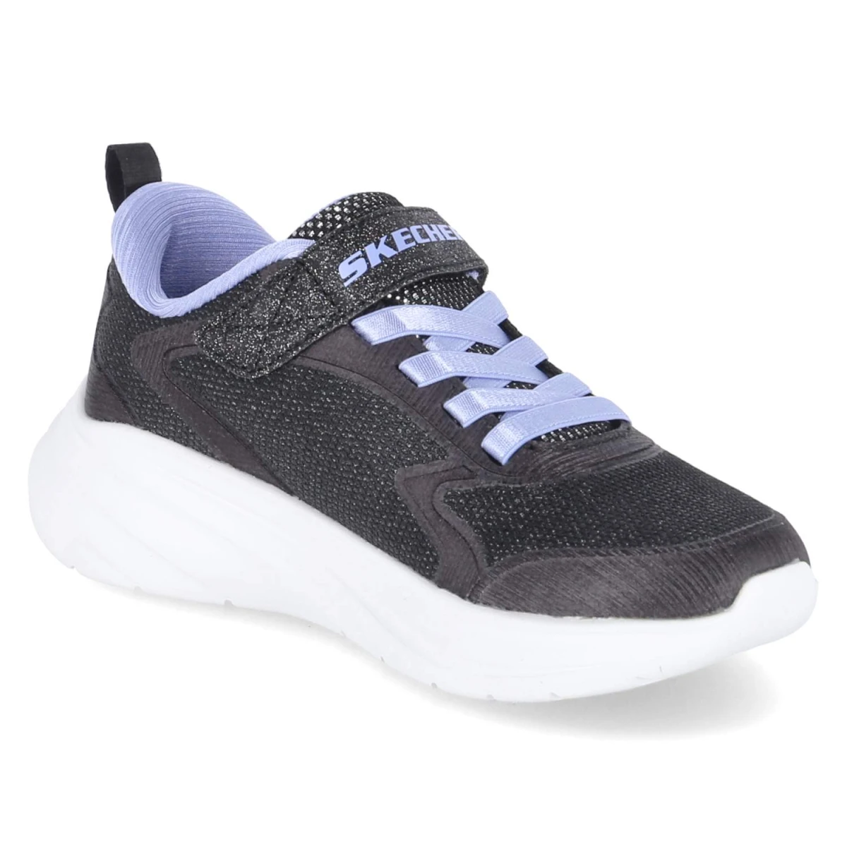 Low Sneaker WAVE 92 - BLACK