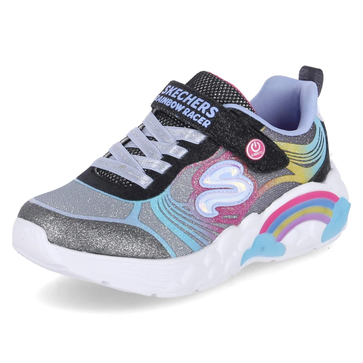 Low Sneaker NOVA BLITZ - black/multi