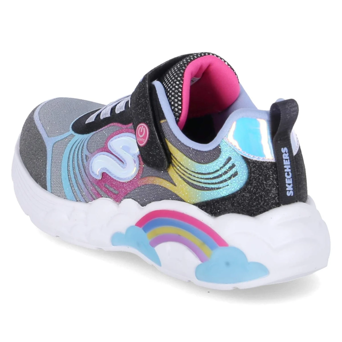 Low Sneaker NOVA BLITZ - black/multi