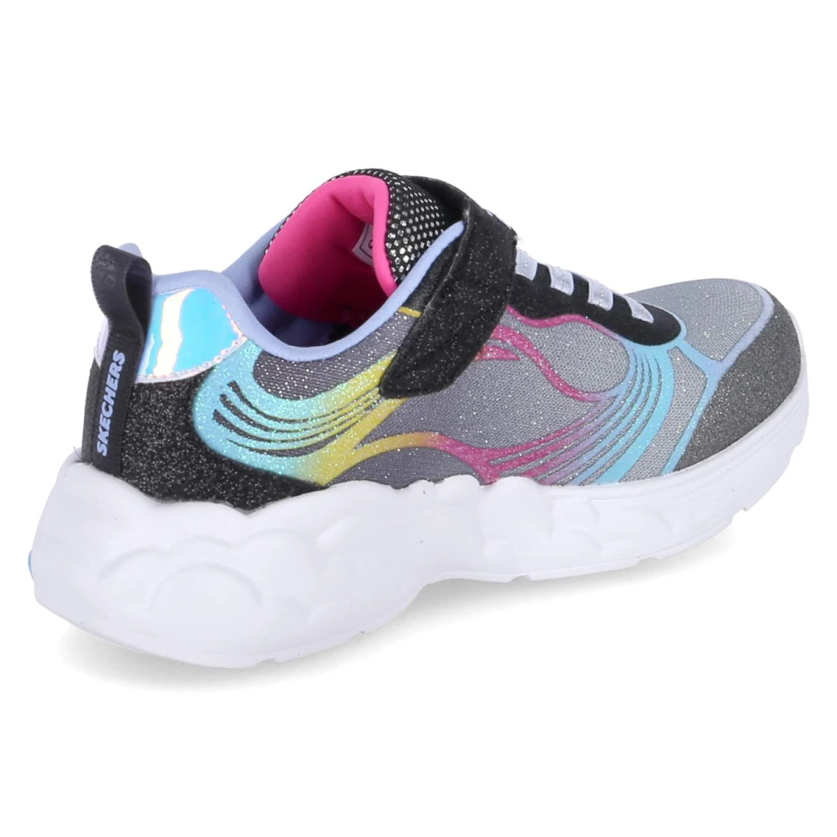 Low Sneaker NOVA BLITZ - black/multi