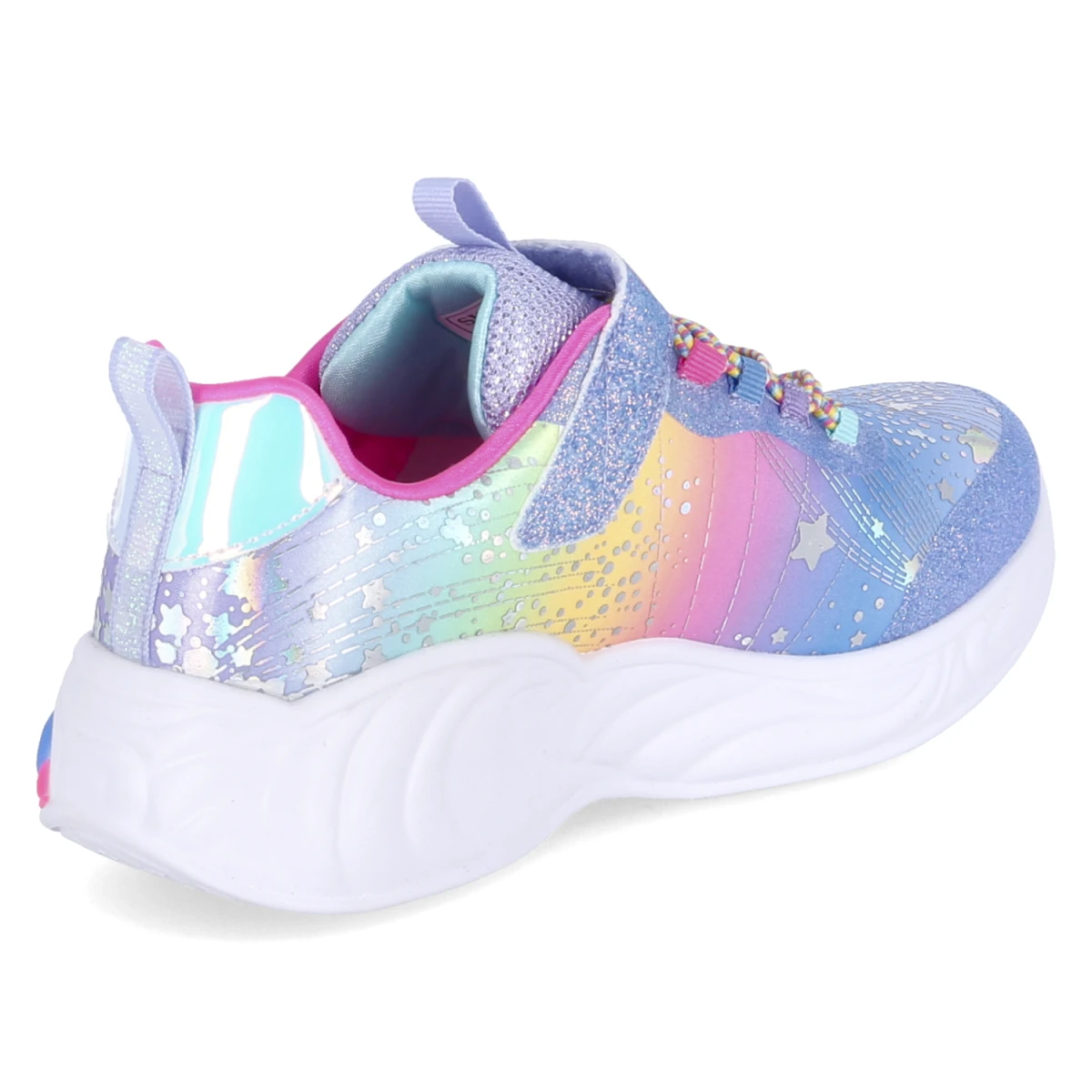 Low Sneaker UNICORN DREAMS - blue/multi