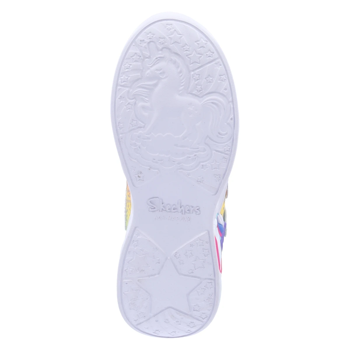 Low Sneaker UNICORN DREAMS - blue/multi